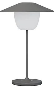 Ani Portable Lampada da Tavolo Mini Warm Gray - Blomus