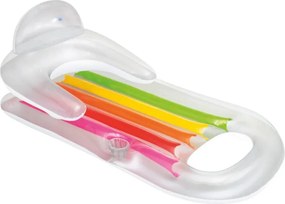 Pool chair king cool - Trasparente - Intex