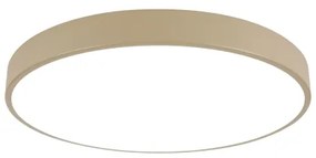Brilagi - Plafoniera POOL LED/60W/230V 3000/4500/6000K Ø 50 cm beige