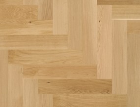 Parquet 65x13 spessore 11 mm selezione 14 Olio Naturale Rovere Formpark 10116525 Bauwerk Parquet