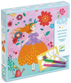 Gioco d'arte - bel vestito per Maria