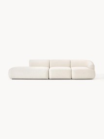 Chaise longue componibile 2 posti Sofia