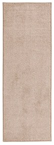 Runner beige , 80 x 300 cm Pure - Hanse Home