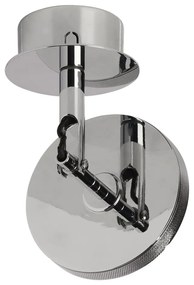 Faretto LED in argento ø 12 cm Asteria Spot - UMAGE