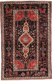 Hamedan Tappeto persiano 100x160 (Iran) Annodato A Mano