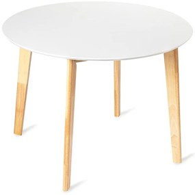 Tavolo da pranzo rotondo ø 105 cm Vojens – Bonami Essentials