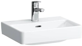 LAUFEN H8159610001041 - Lavabo da appoggio/sospeso PRO 45x34 cm ceramica/bianco