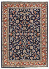 Isfahan Tappeto persiano 140x200 (Iran) Annodato A Mano