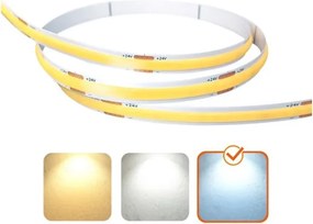 Striscia LED per esterni TRAMO LED/50W/24V 5m IP65 6500K