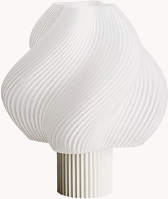 Lampada da tavolo portatile con luce regolabile Soft Serve