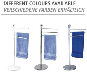 Porta asciugamani bianco Esclusivo - Wenko