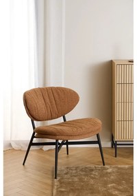 Poltrona arancione Burma - Actona