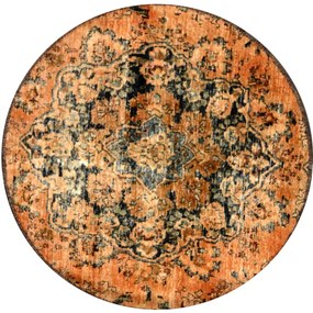Vintage Tappeto persiano 130x130 (Iran)