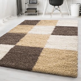 Tappeto marrone 80x150 cm Life - Ayyildiz Carpets