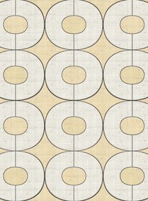 Elitis Tapete Pepite - RM 1018 01