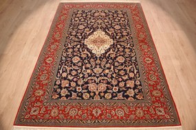 Isfahan Tappeto persiano 160x250 (Iran) Annodato A Mano