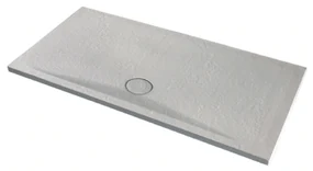 Piatto Doccia 120x70 Azzurra Ceramica "Pietra Ceramica"