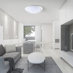 Plafoniera LED dimmerabile LED/40W/230V 3000-6500K 45 cm bianco + +TC