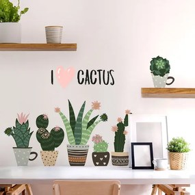 Tropical cactus