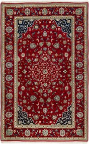 Kashan Tappeto 120 x 180 (Iran) Annodato A Mano