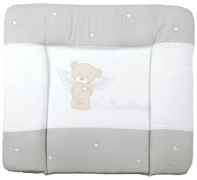 Materassino per fasciatoio 75x85 cm Heartbreakerbär – Roba