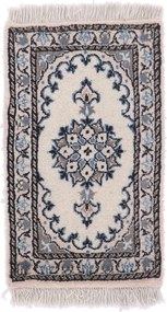 Nain Tappeto 60x40 (Iran) Annodato A Mano