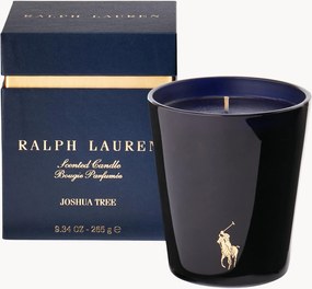 Candela profumata Joshua (fiore di tabacco, patchouli, legno di sandalo, vaniglia)