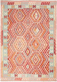 Kilim Tappeto orientale 280 x 200 (Pakistan) Tessuto A Mano