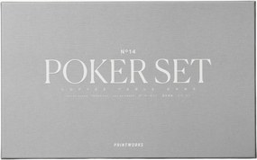 Set da gioco di poker Classic