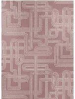 Coordonne Carta da parati panoramica Gatsby Metallics - Rose
