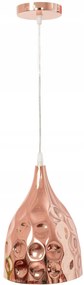 Lampada pensile rispecchiata Rose Gold  APP276-1CP