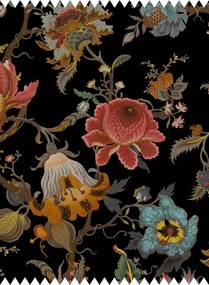 House of Hackney Stoff Artemis - Outdoor Performance - Black