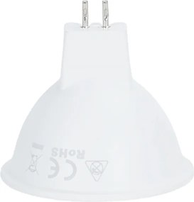 Lampadina LED MR16 GU5,3/8W/12V 3000K - Aigostar
