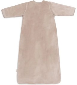 Jollein - Sacco a pelo 2in1 3-9 mesi 3 TOG Velvet Wild Rosa