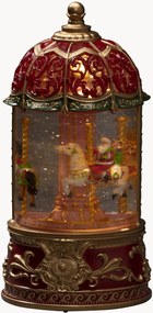 Decorazione natalizia a LED con funzione timer Carousel