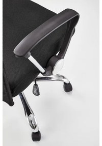 Sedia da ufficio FIROK nera