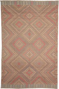 Kilim Tappeto orientale 290 x 190 (Tacchino) Tessuto A Mano