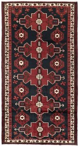 Hamedan Tappeto persiano 300 x 160 (Iran) Annodato A Mano
