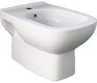 Bidet sospeso con rubinetto integrato