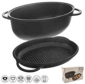 Pirofila 30x43 cm Grande Aroma - Orion