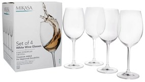 Bicchieri da vino in set da 4 pezzi 469 ml Julie - Mikasa