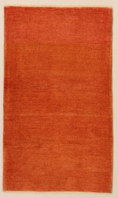Gabbeh Tappeto 80 x 130 (Iran) Annodato A Mano