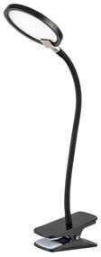 Rabalux 74199 - Lampada da tavolo LED dimmerabile con clip MARCIN LED/7W/230V