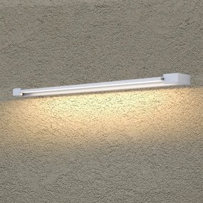 Brilagi-LED Specchio illuminato per bagno AQUA LINE LED/36W/230V 120 cm IP44 cromo opaco