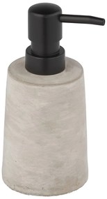 Distributore di sapone in cemento grigio Villena - Wenko