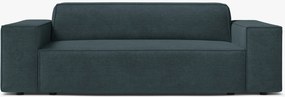 Divano modulare Jodie 2 posti in tessuto Liberty – L175 cm
