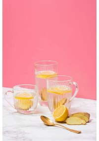 Boccale in vetro La Rochère , 240 ml Ouessant - La Rochére