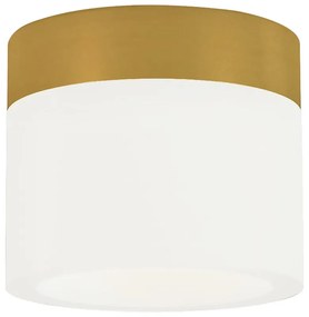 Lampada da soffitto marrone , ø 10 cm Congo - SULION