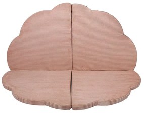 Palestrina per bambini rosa 160x160 cm – Meowbaby