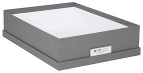 Organizzatore di cartone per documenti Oskar - Bigso Box of Sweden